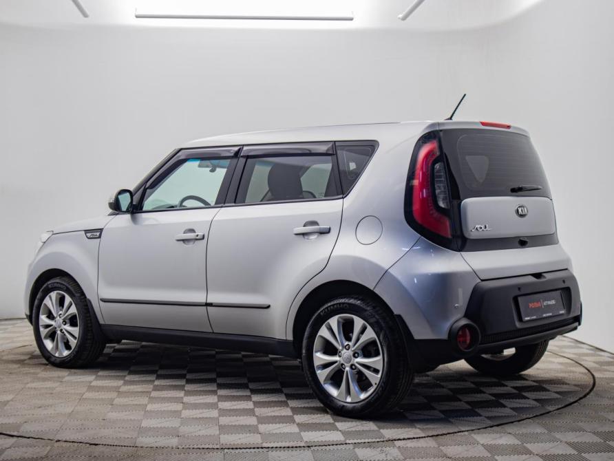 Kia Soul II Москва  - изображение 3