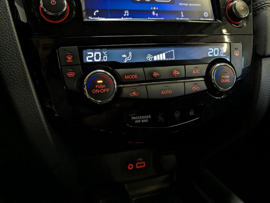 Nissan Qashqai II Рестайлинг Санкт-Петербург  - изображение 27