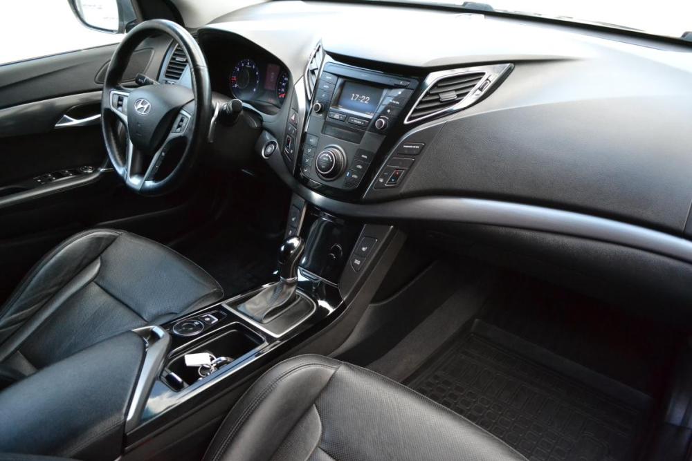Hyundai i40 I Рестайлинг Старый Оскол  - изображение 9