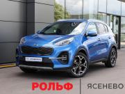 Kia Sportage IV Рестайлинг Москва  - изображение 25