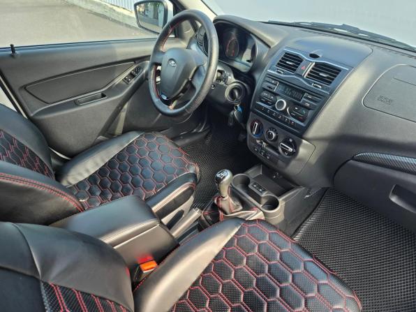 Lada (ВАЗ) Granta I Рестайлинг с пробегом 2023 года, цена 1 049 000 рублей, 43000 км, лифтбек, Автокод Объявления