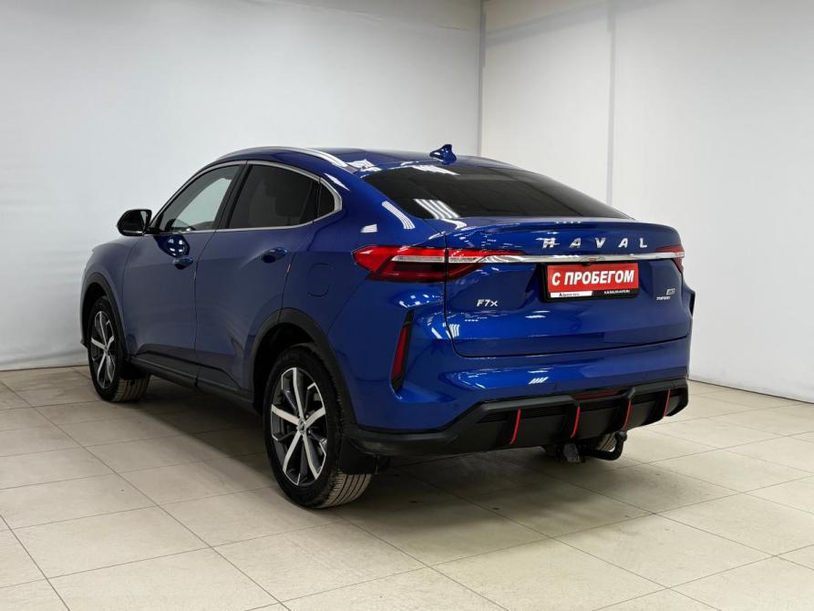 Haval F7x I Рестайлинг Альметьевск  - изображение 8