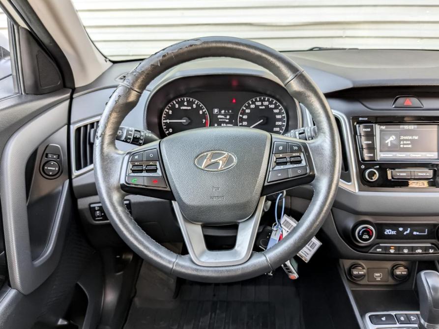 Hyundai Creta I Рестайлинг Химки  - изображение 21