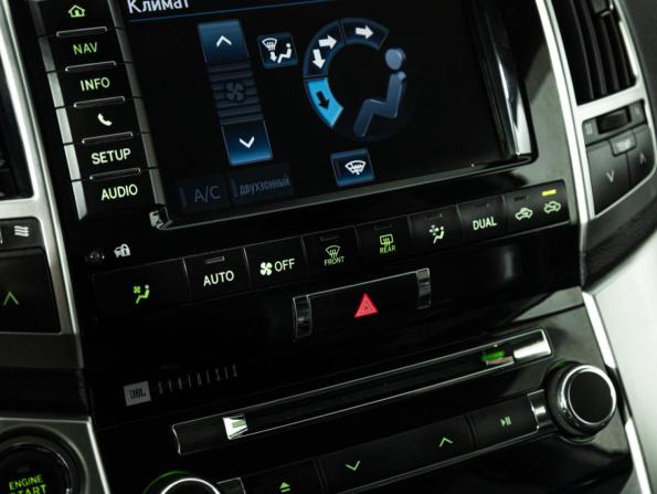 Toyota Land Cruiser 200 Series Рестайлинг 1 с пробегом 2014 года, цена 3 145 000 рублей, 249993 км, внедорожник, Автокод Объявления