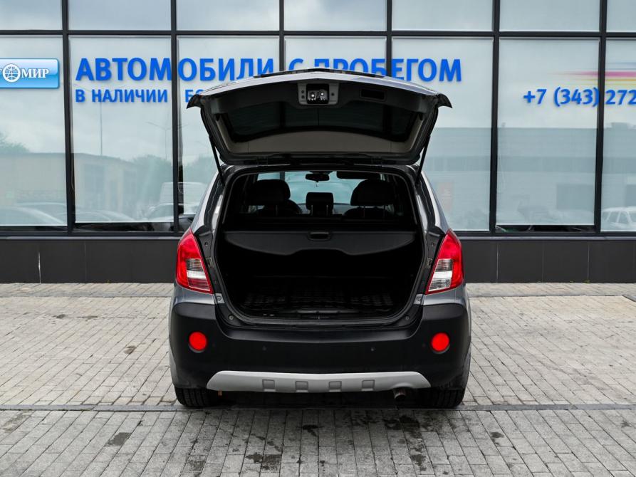 Opel Antara I Рестайлинг Екатеринбург  - изображение 18