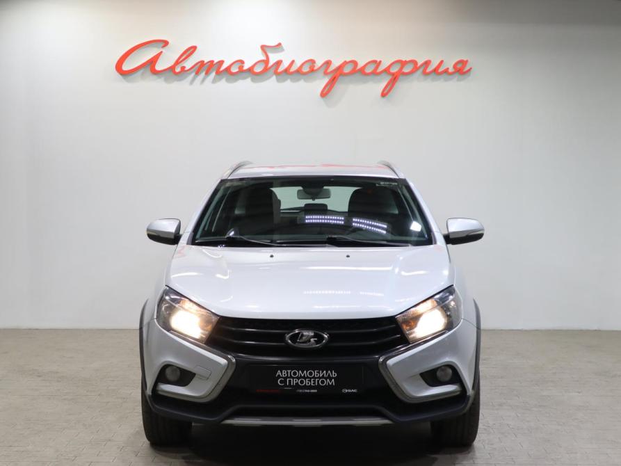 Lada (ВАЗ) Vesta I Санкт-Петербург  - изображение 2