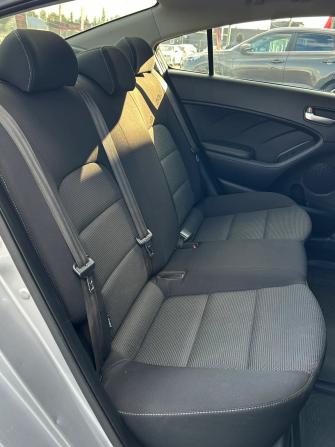 Kia Cerato III Рестайлинг (Classic) с пробегом 2017 года, цена 1 260 000 рублей, 156610 км, седан, Автокод Объявления