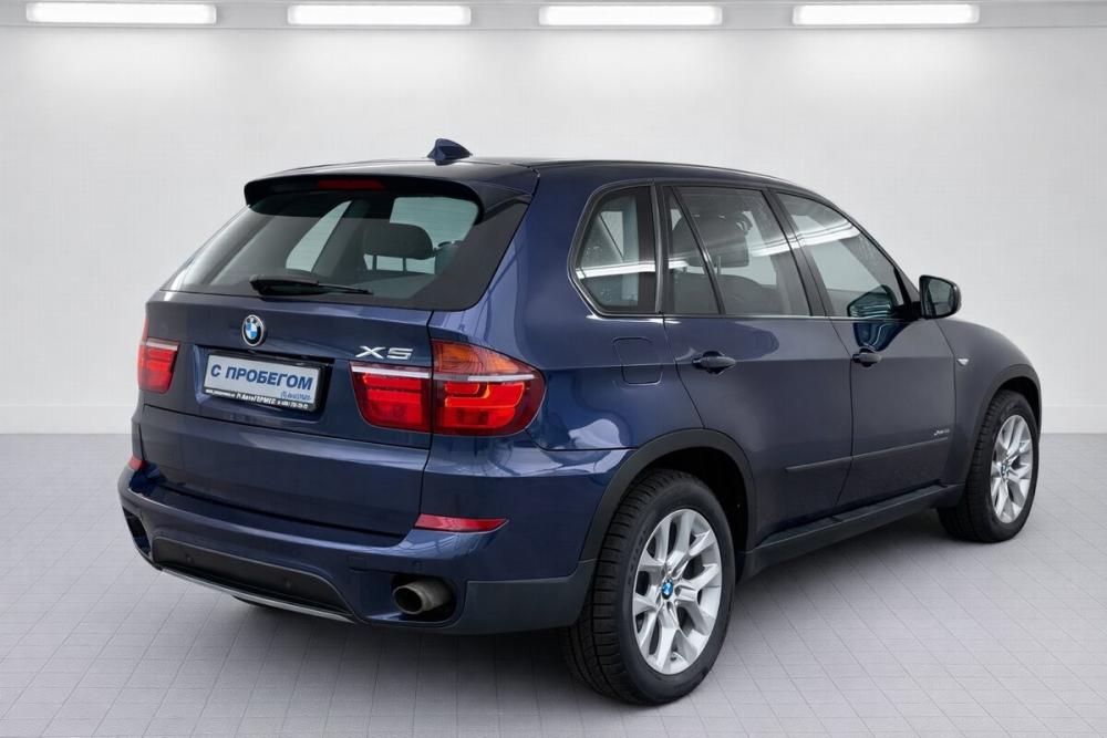 BMW X5 II (E70) Рестайлинг Москва  - изображение 4