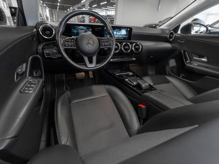 Mercedes-Benz CLA II (C118 X118) Москва  - изображение 7