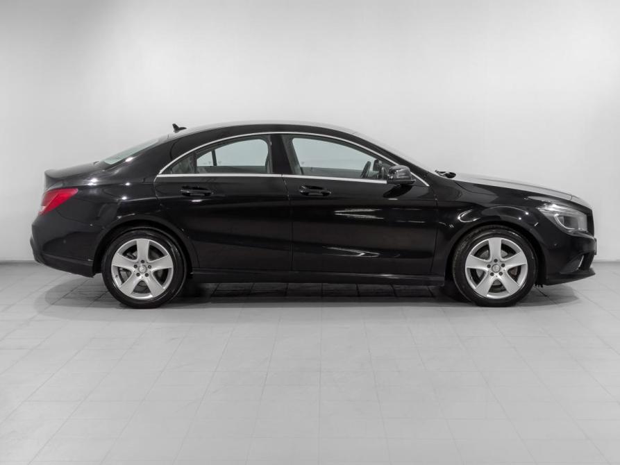 Mercedes-Benz CLA I (C117 X117) Москва  - изображение 4