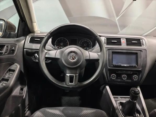 Volkswagen Jetta VI с пробегом 2013 года, цена 980 000 рублей, 166431 км, седан, Автокод Объявления