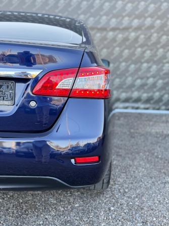 Nissan Sentra VII (B17) с пробегом 2015 года, цена 740 000 рублей, 123230 км, седан, Автокод Объявления