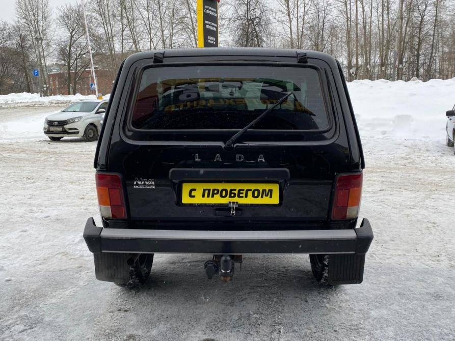 Lada (ВАЗ) Niva Legend Нефтекамск  - изображение 5