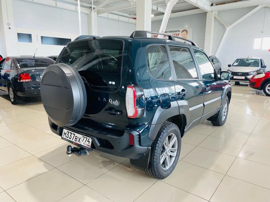 Lada (ВАЗ) Niva Travel I Миасс  - изображение 5
