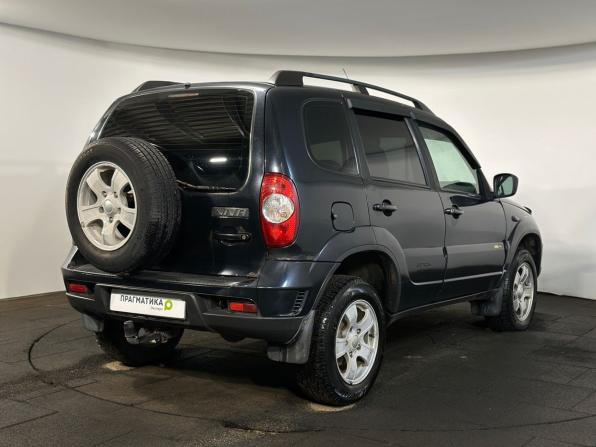 Chevrolet Niva I Рестайлинг с пробегом 2012 года, цена 499 900 рублей, 137000 км, внедорожник, Автокод Объявления