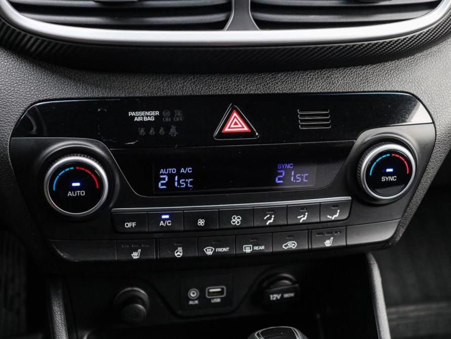Hyundai Tucson III Рестайлинг Москва  - изображение 13