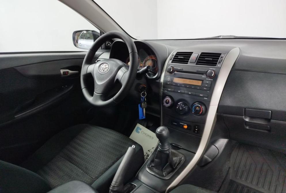 Toyota Corolla X (E140 E150) Саратов  - изображение 14