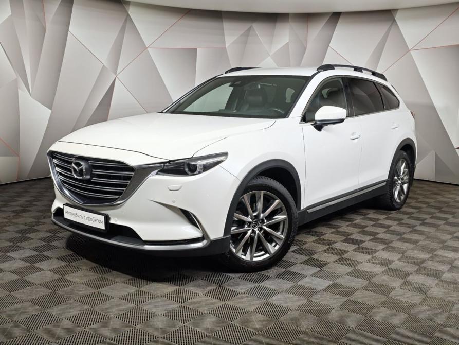 Mazda CX-9 II Москва  - изображение 1