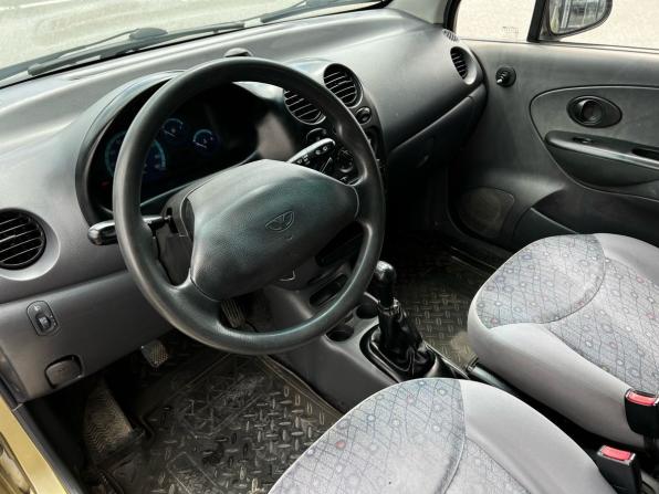 Daewoo Matiz I Рестайлинг с пробегом 2010 года, цена 235 000 рублей, 160771 км, хэтчбек, Автокод Объявления
