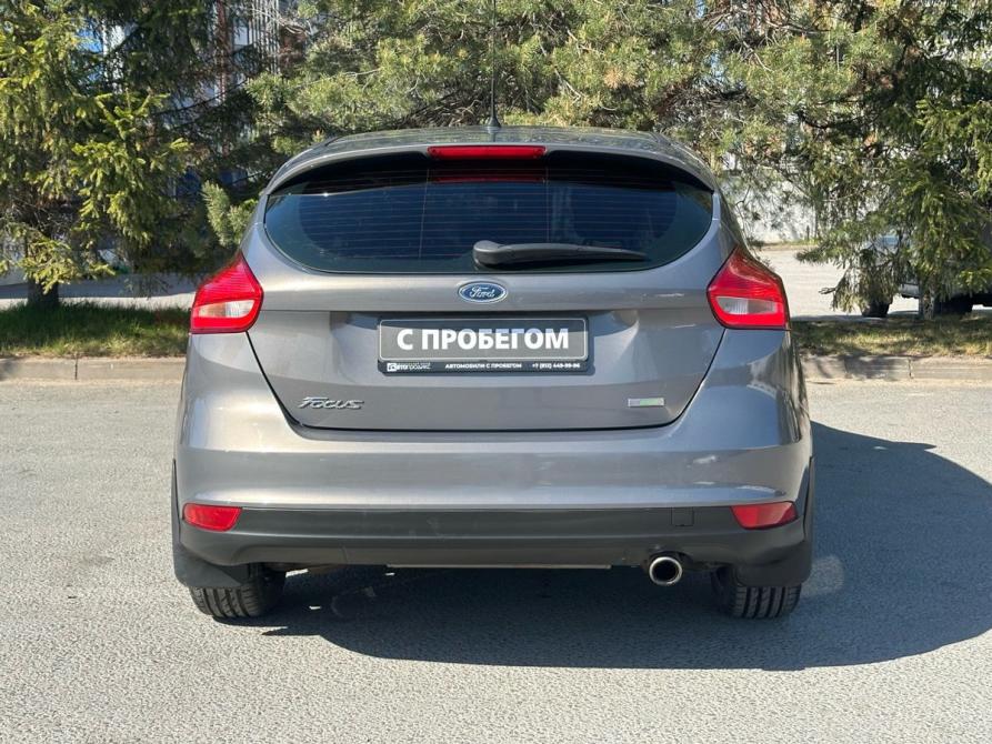 Ford Focus III Рестайлинг Санкт-Петербург  - изображение 7