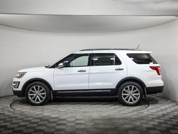 Ford Explorer V Рестайлинг с пробегом 2017 года, цена 2 749 000 рублей, 149481 км, внедорожник, Автокод Объявления