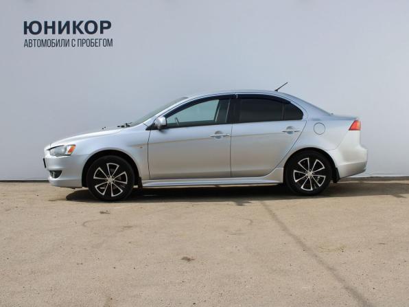 Mitsubishi Lancer X с пробегом 2008 года, цена 619 000 рублей, 296757 км, седан, Автокод Объявления