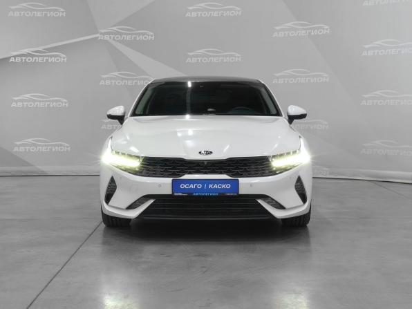 Kia K5 III с пробегом 2020 года, цена 2 290 000 рублей, 123300 км, седан, Автокод Объявления