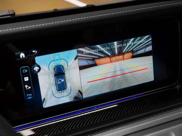 Mercedes-Benz G-Класс AMG II (W465) Рестайлинг с пробегом 2025 года, цена 30 730 000 рублей, 8090 км, внедорожник, Автокод Объявления
