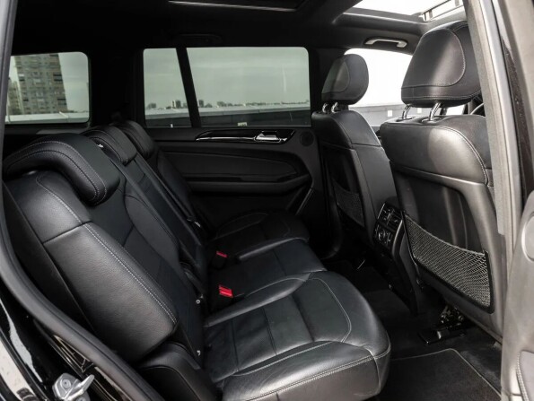 Mercedes-Benz GLS I (X166) с пробегом 2018 года, цена 4 840 000 рублей, 171925 км, внедорожник, Автокод Объявления
