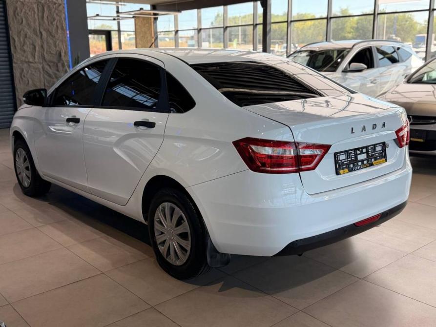Lada (ВАЗ) Vesta I Оренбург  - изображение 5