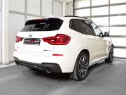 BMW X3 III (G01) Кемерово  - изображение 35