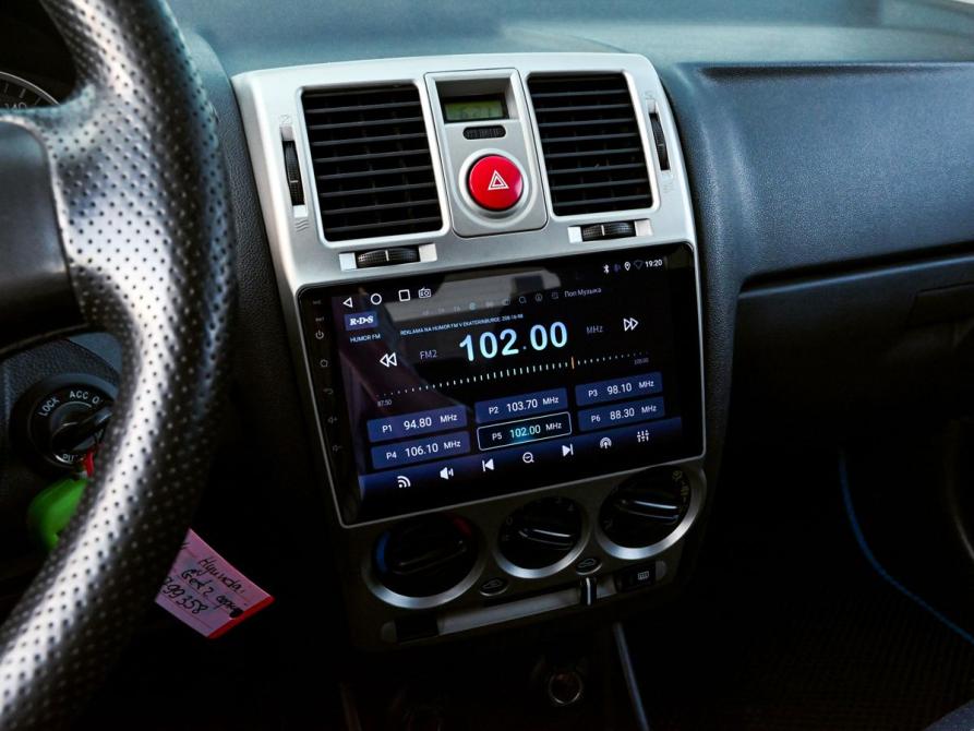 Hyundai Getz I Рестайлинг Екатеринбург  - изображение 10