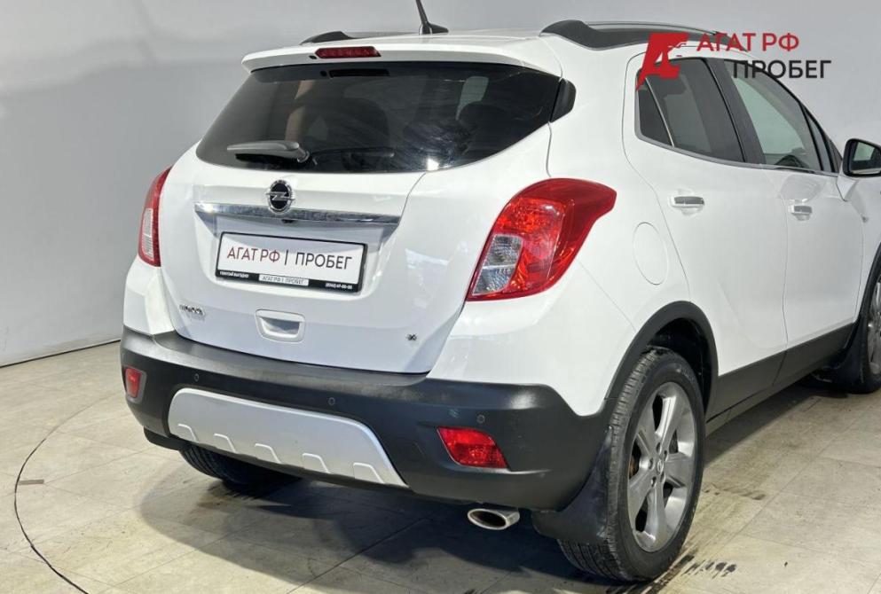 Opel Mokka I Саранск  - изображение 3