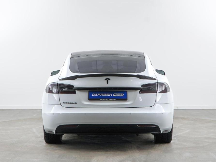 Tesla Model S I Рестайлинг Москва  - изображение 4