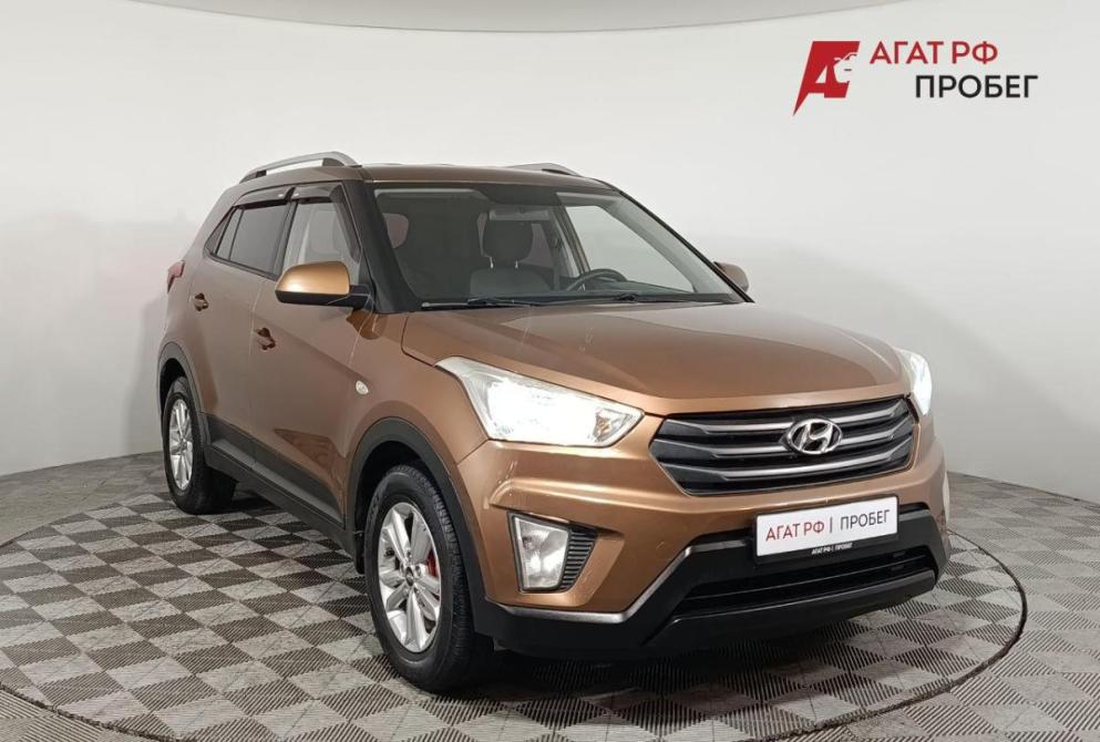 Hyundai Creta I Волгоград  - изображение 1