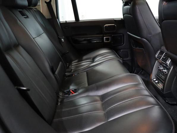 Land Rover Range Rover III Рестайлинг 2 с пробегом 2011 года, цена 1 825 000 рублей, 175805 км, внедорожник, Автокод Объявления