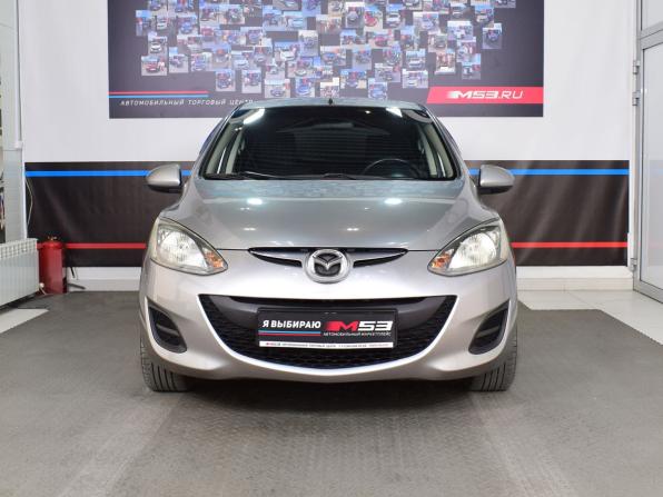 Mazda 2 II Рестайлинг (DE2) с пробегом 2011 года, цена 699 999 рублей, 163051 км, хэтчбек, Автокод Объявления
