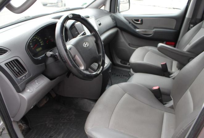 Hyundai Grand Starex I с пробегом 2011 года, цена 1 250 000 рублей, 235122 км, минивэн, Автокод Объявления