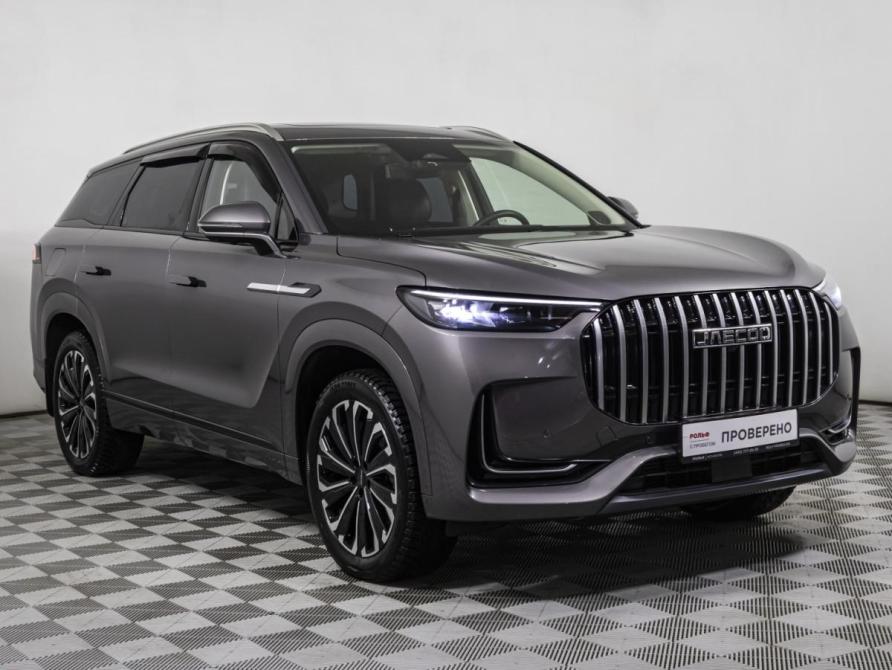 Jaecoo J8 Москва  - изображение 3