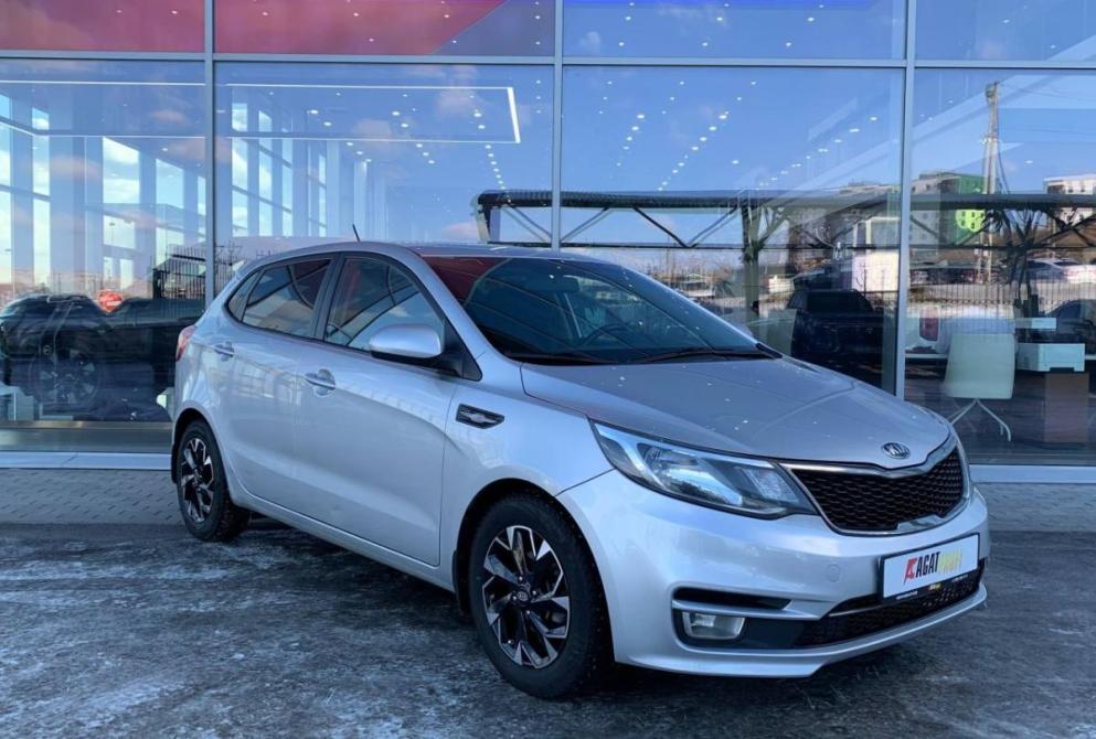 Kia Rio III Рестайлинг Красноярск  - изображение 3