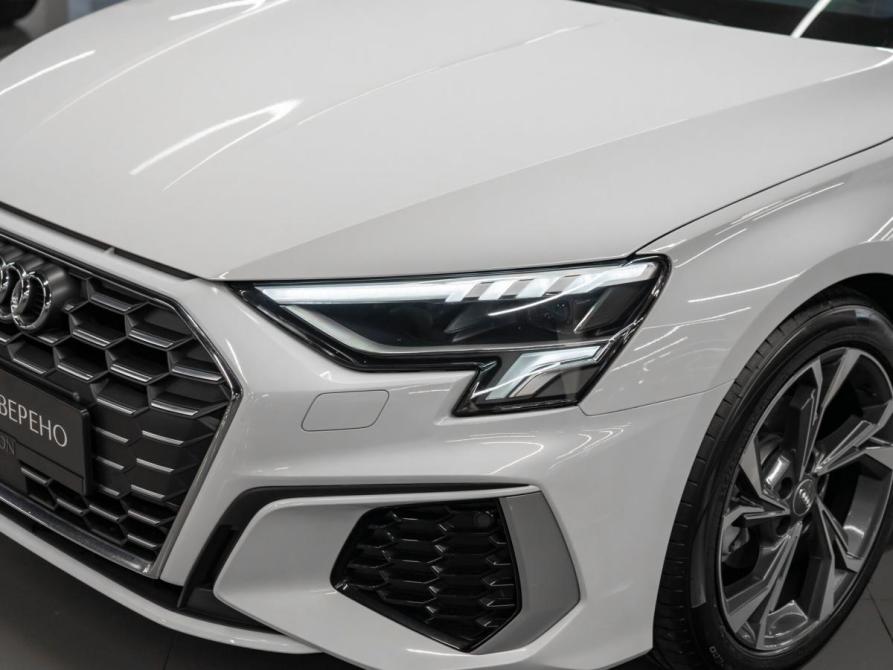 Audi A3 IV (8Y) Москва  - изображение 19