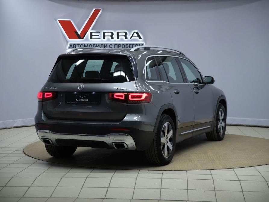 Mercedes-Benz GLB I (X247) Уфа  - изображение 5