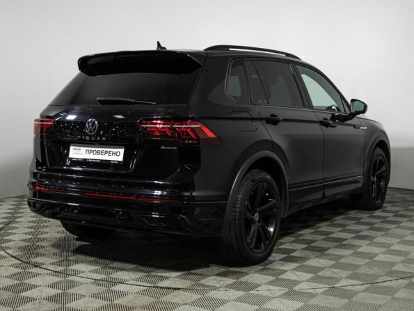 Volkswagen Tiguan II Рестайлинг с пробегом 2021 года, цена 2 999 777 рублей, 91347 км, внедорожник, Автокод Объявления