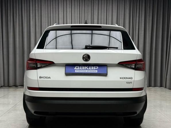 Skoda Kodiaq I с пробегом 2018 года, цена 2 799 000 рублей, 106197 км, внедорожник, Автокод Объявления