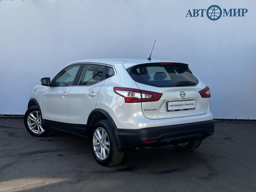 Nissan Qashqai II Москва  - изображение 7