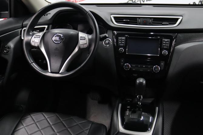Nissan X-Trail III Рестайлинг с пробегом 2017 года, цена 1 655 550 рублей, 157045 км, внедорожник, Автокод Объявления