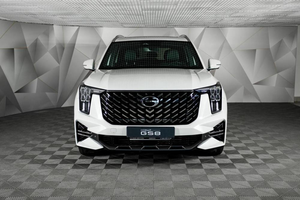 GAC GS8 II Москва  - изображение 3