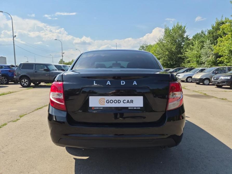 Lada (ВАЗ) Granta I Рестайлинг Саратов  - изображение 6