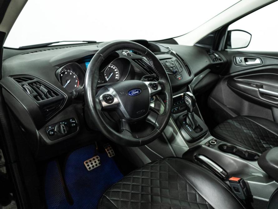 Ford Kuga II Санкт-Петербург  - изображение 11