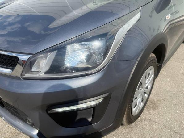 Kia Rio IV с пробегом 2019 года, цена 1 490 000 рублей, 90000 км, хэтчбек, Автокод Объявления